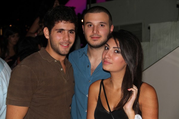 AUB Fall Back Party 